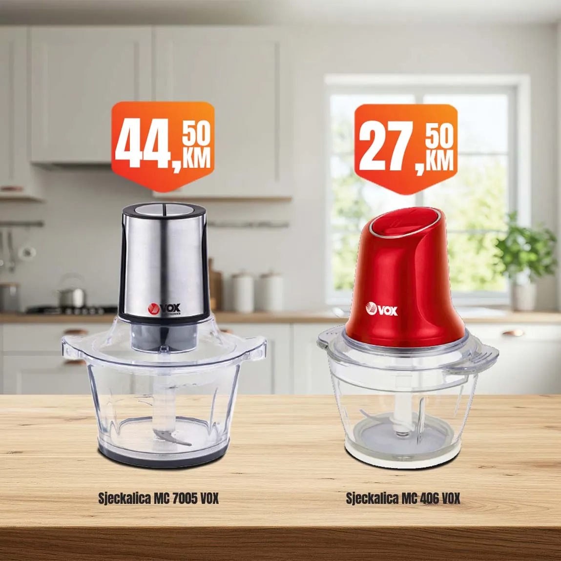 Fortuna market akcija