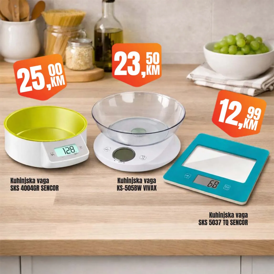 Fortuna market akcija