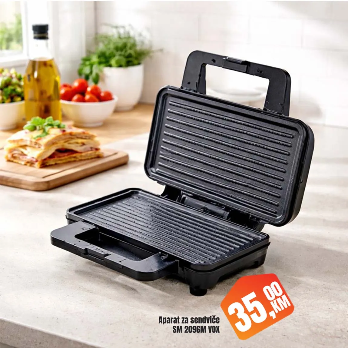 Fortuna market akcija