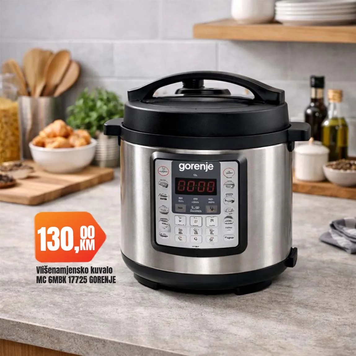 Fortuna market akcija