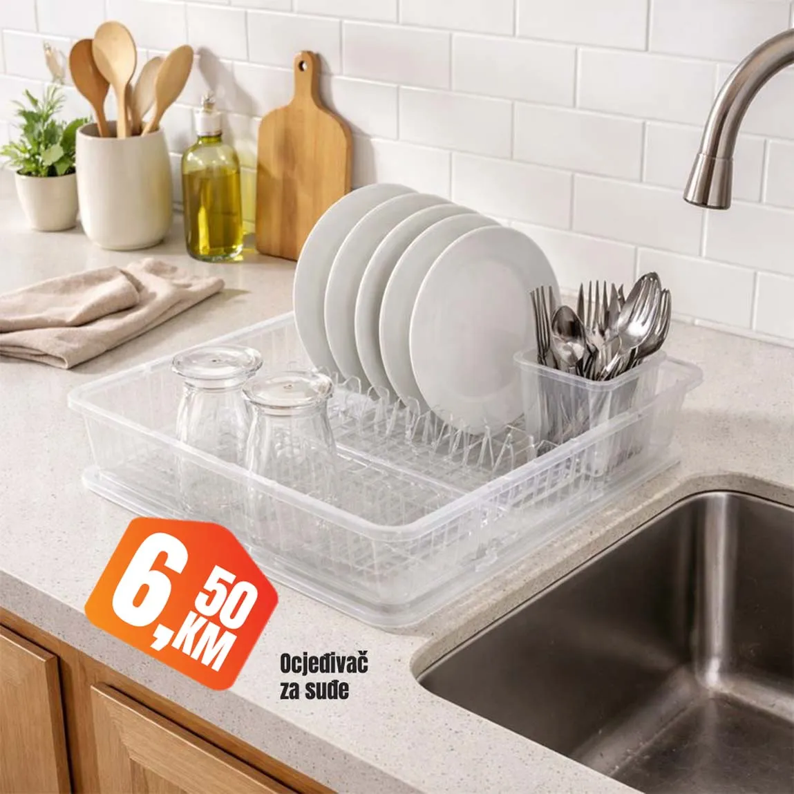 Fortuna market akcija