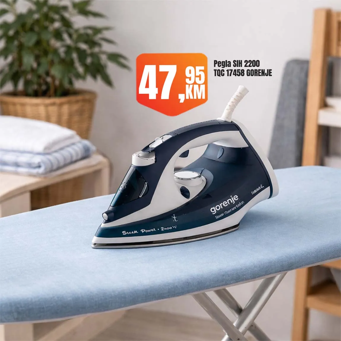 Fortuna market akcija