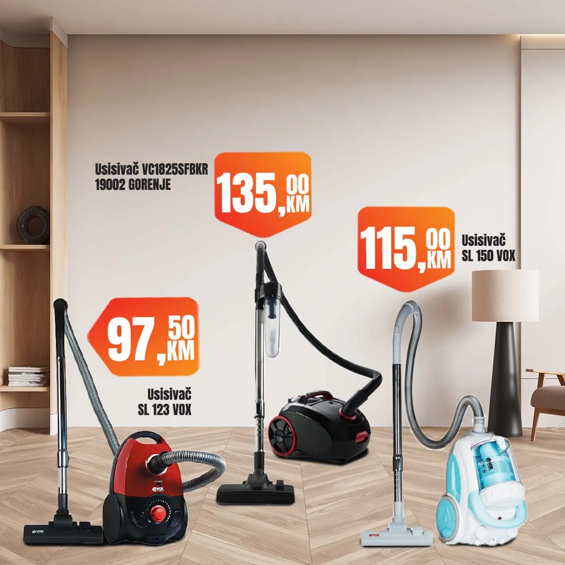 Fortuna market akcija