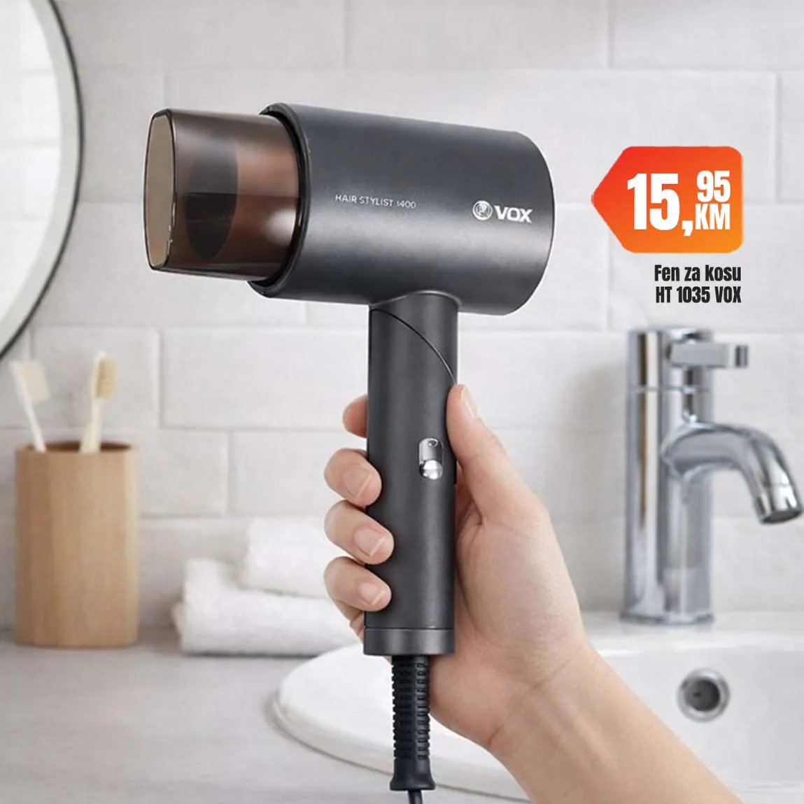 Fortuna market akcija