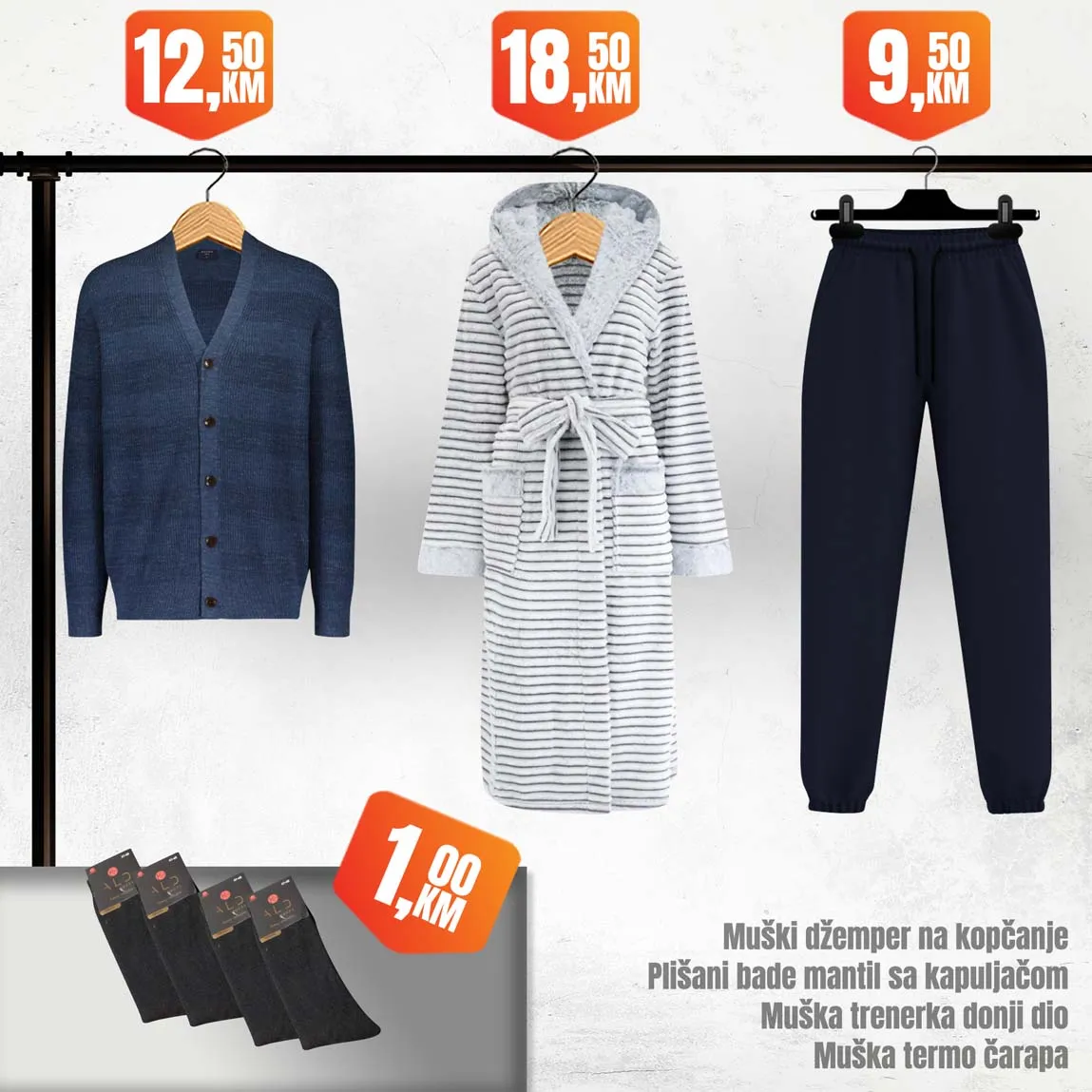 Fortuna market akcija