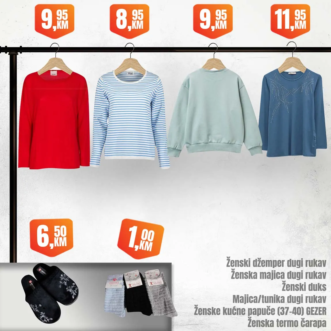 Fortuna market akcija