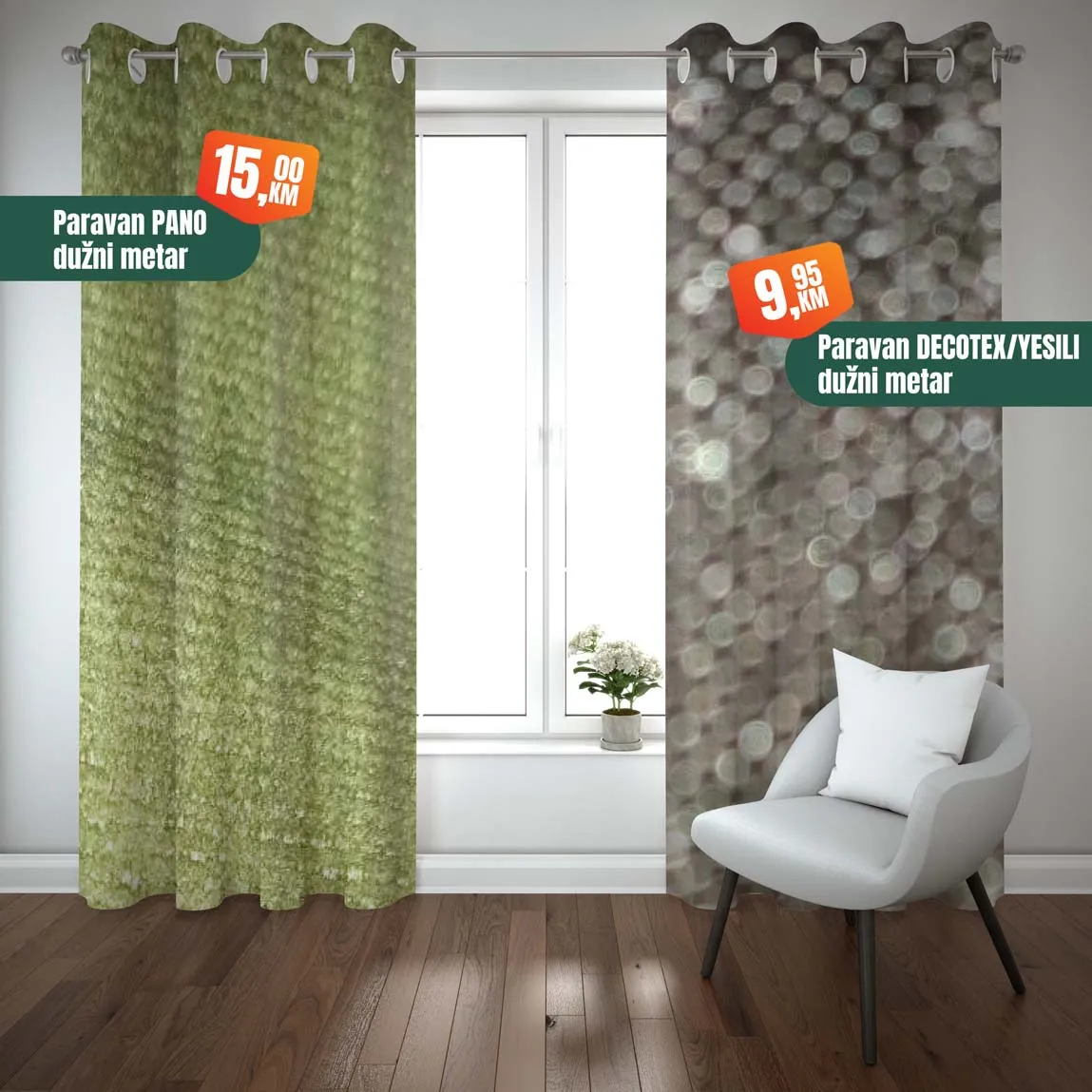 Fortuna market akcija