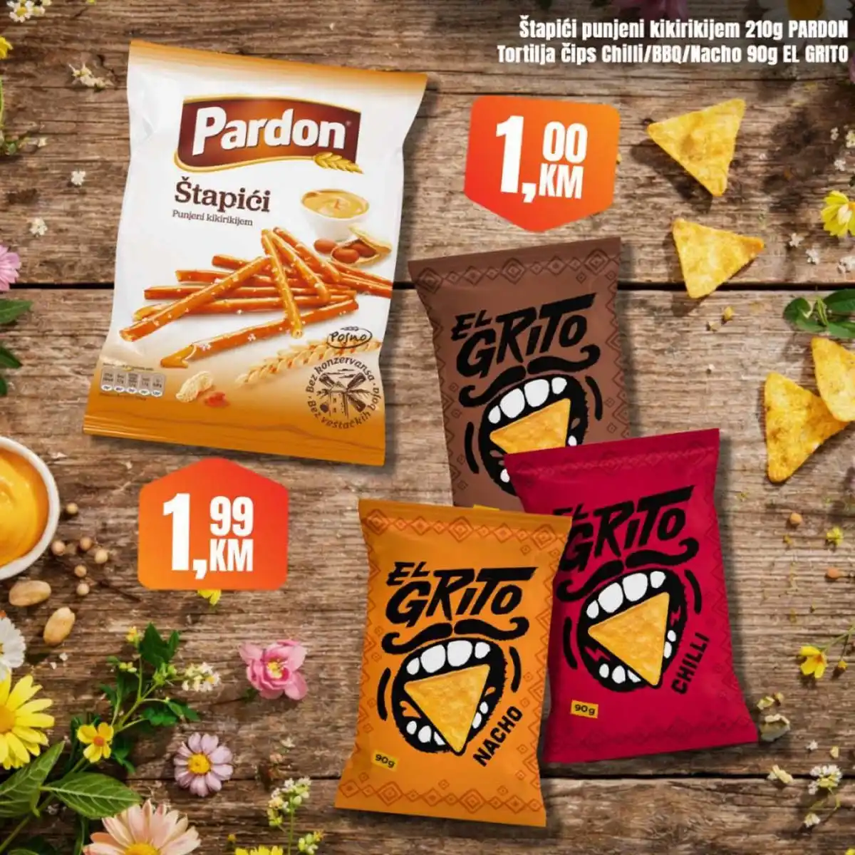 Fortuna Market vikend akcija strana 14 velika vikend sniženja BiH