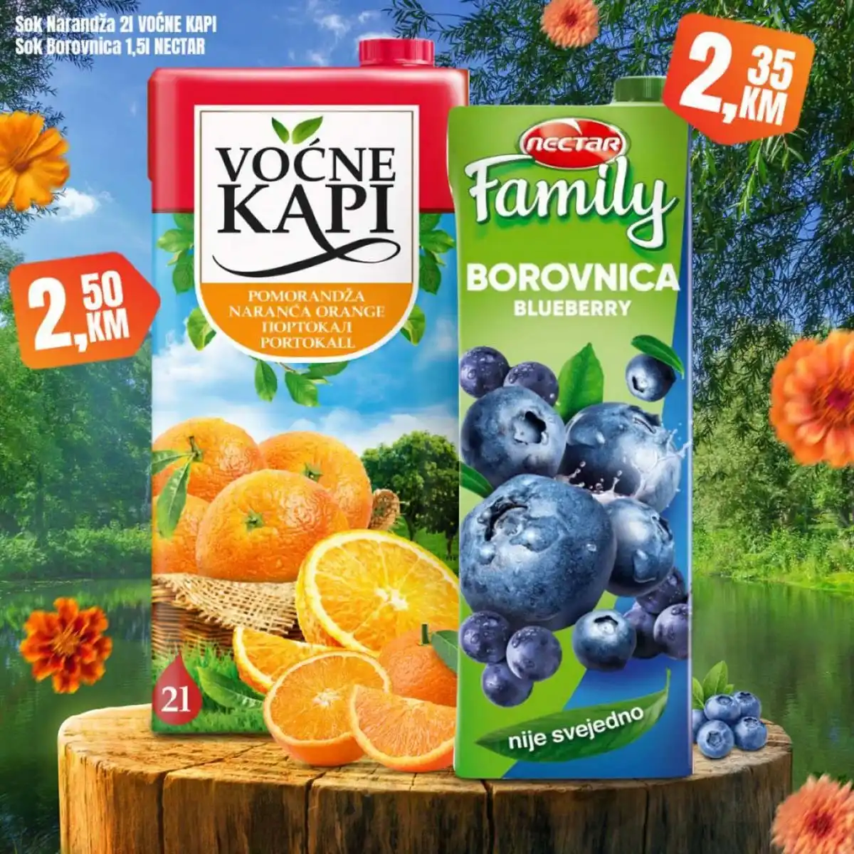 Fortuna Market vikend akcija strana 15 završne ponude kataloga BiH