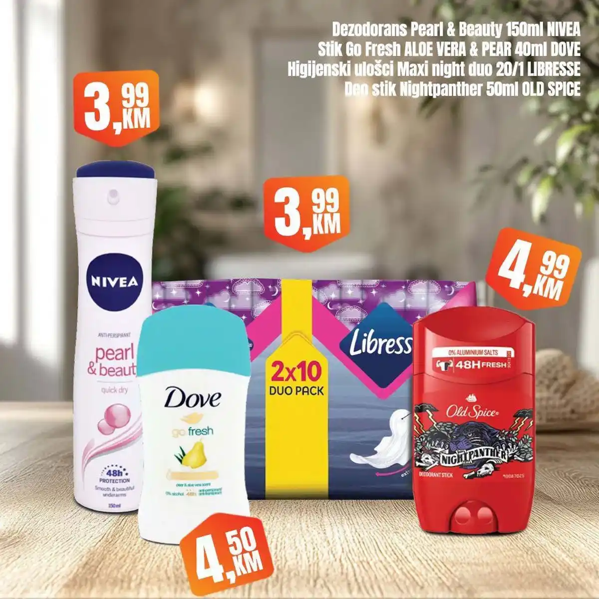 Fortuna Market vikend akcija strana 18 porodična kupovina sniženja BiH