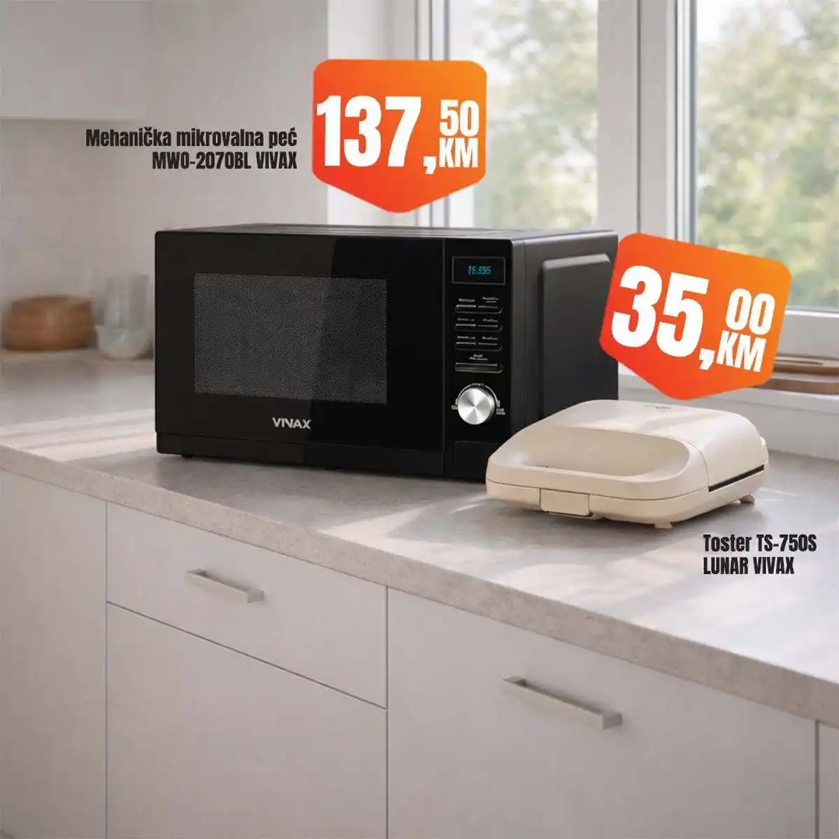 Fortuna market akcija