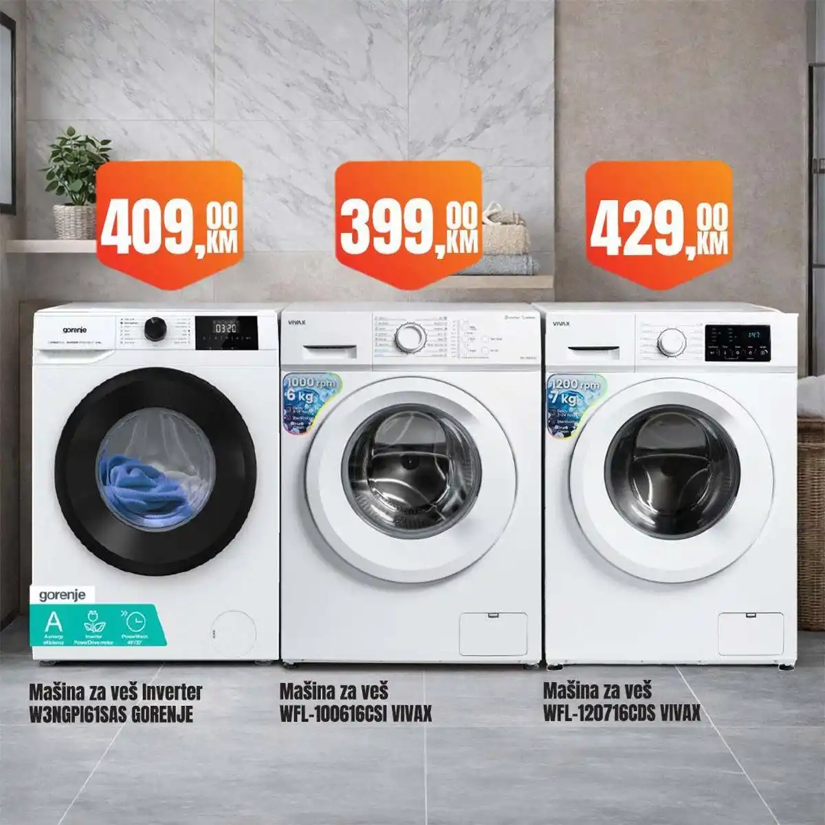 Fortuna Market vikend akcija strana 30 vikend popusti prehrana BiH