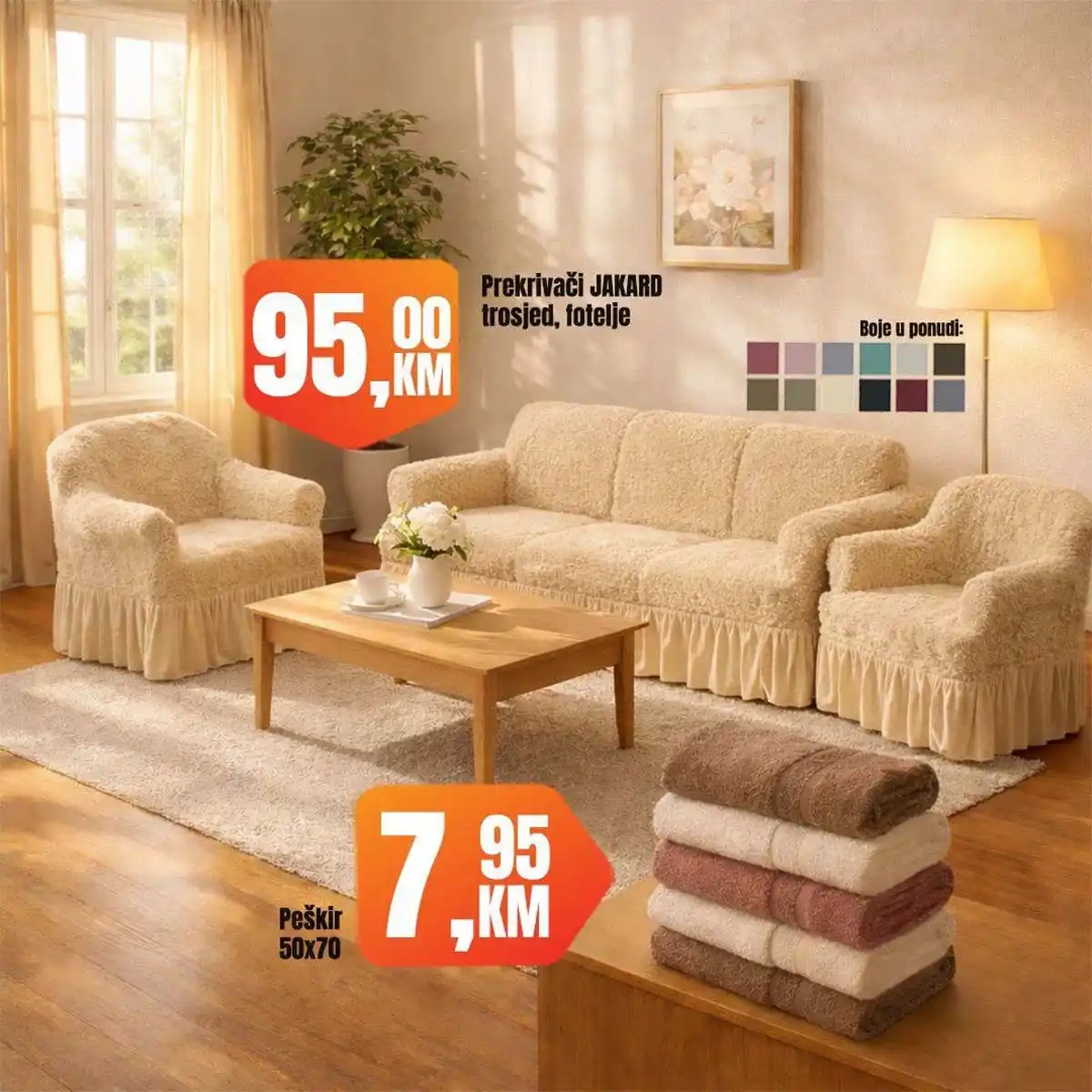 Fortuna Market vikend akcija strana 32 velika vikend sniženja BiH