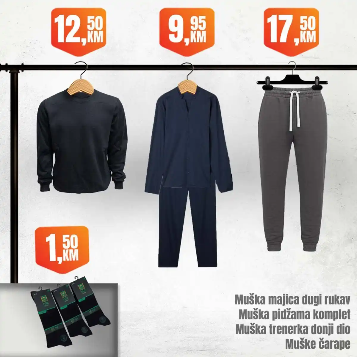 Fortuna Market vikend akcija strana 38 vikend popusti BiH mart 2026