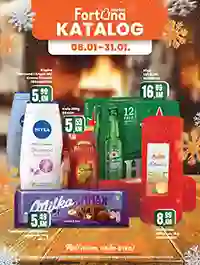 Fortuna akcija – super katalog do 31. januara 2026