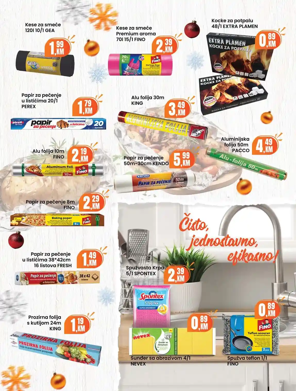 Fortuna market akcija