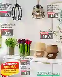 Samo 3 dana! Garden centar donosi velika sniženja! Akcija traje do 28.03.2026!