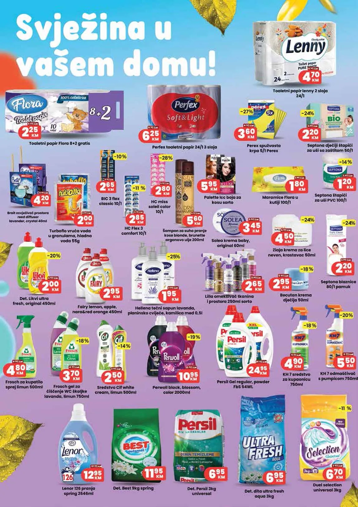 Hass komerc katalog akcija