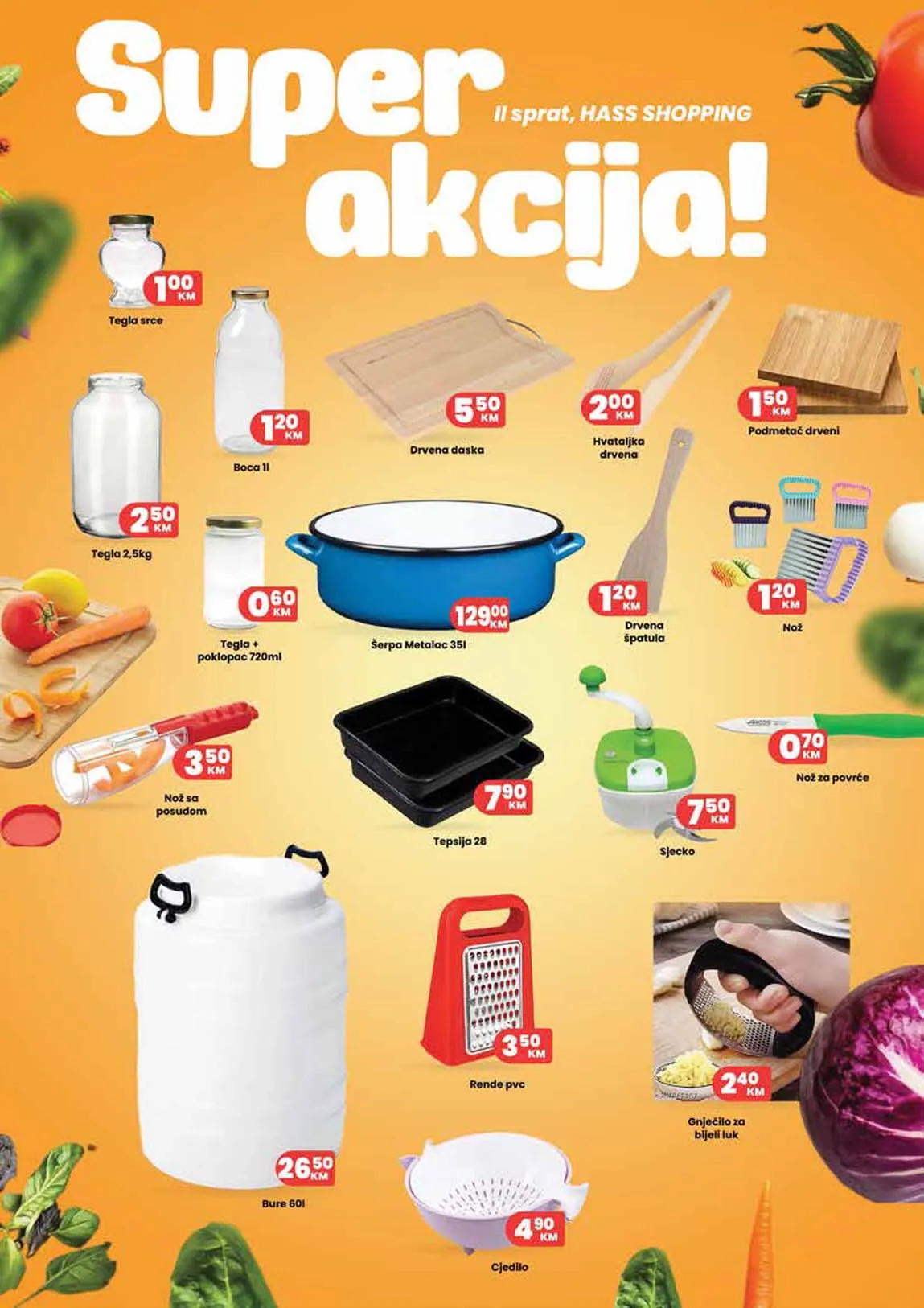 Hass komerc katalog akcija