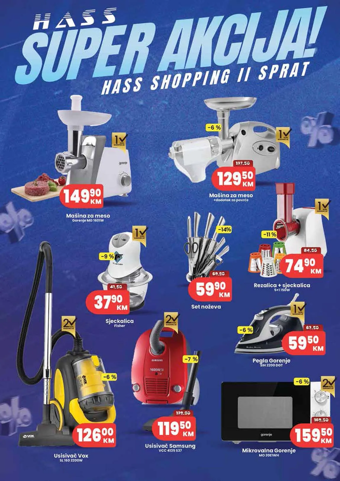 Hass komerc katalog akcija