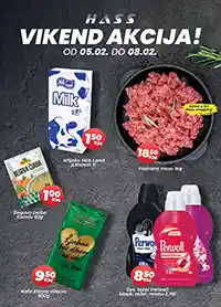 Hass Komerc vikend akcija sniženja