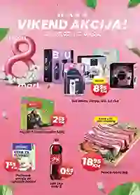 Hass Komerc vikend akcija do 08.03.2026