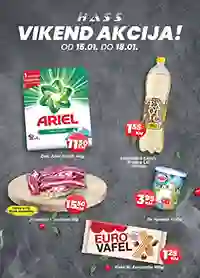 Hass komerc katalog akcija