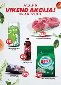 Hass komerc akcija Hass komerc katalog akcija