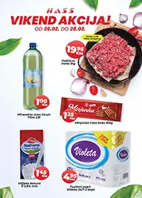 HASS vikend akcija do 28. februara 2026