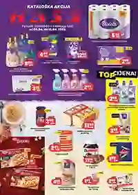 Hass Komerc akcija do 15.04.2026 – Katalog hit ponuda i sniženja