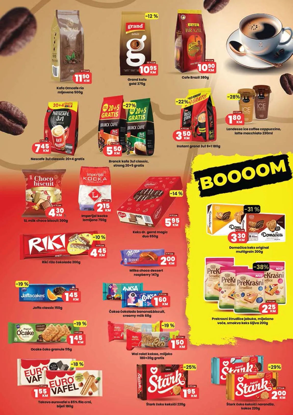 Hass komerc katalog akcija