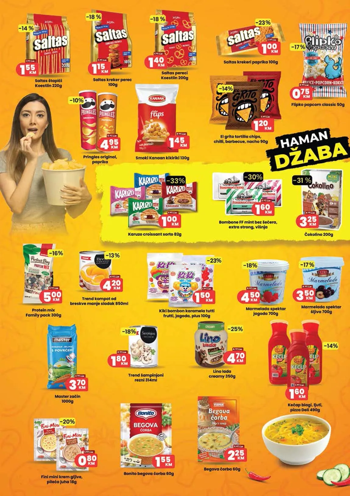 Hass komerc katalog akcija