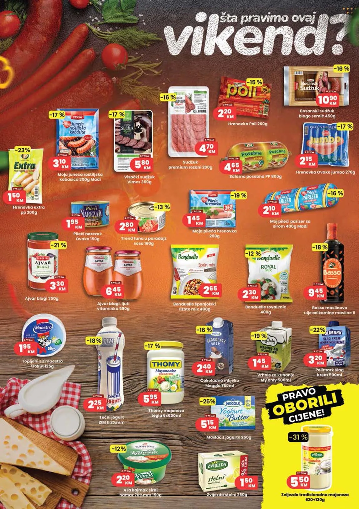 Hass komerc katalog akcija