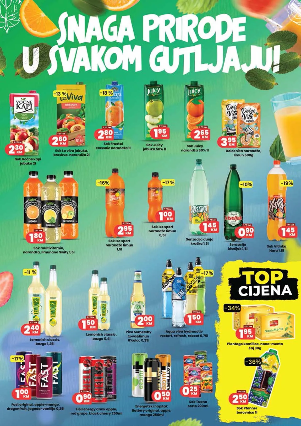 Hass komerc katalog akcija