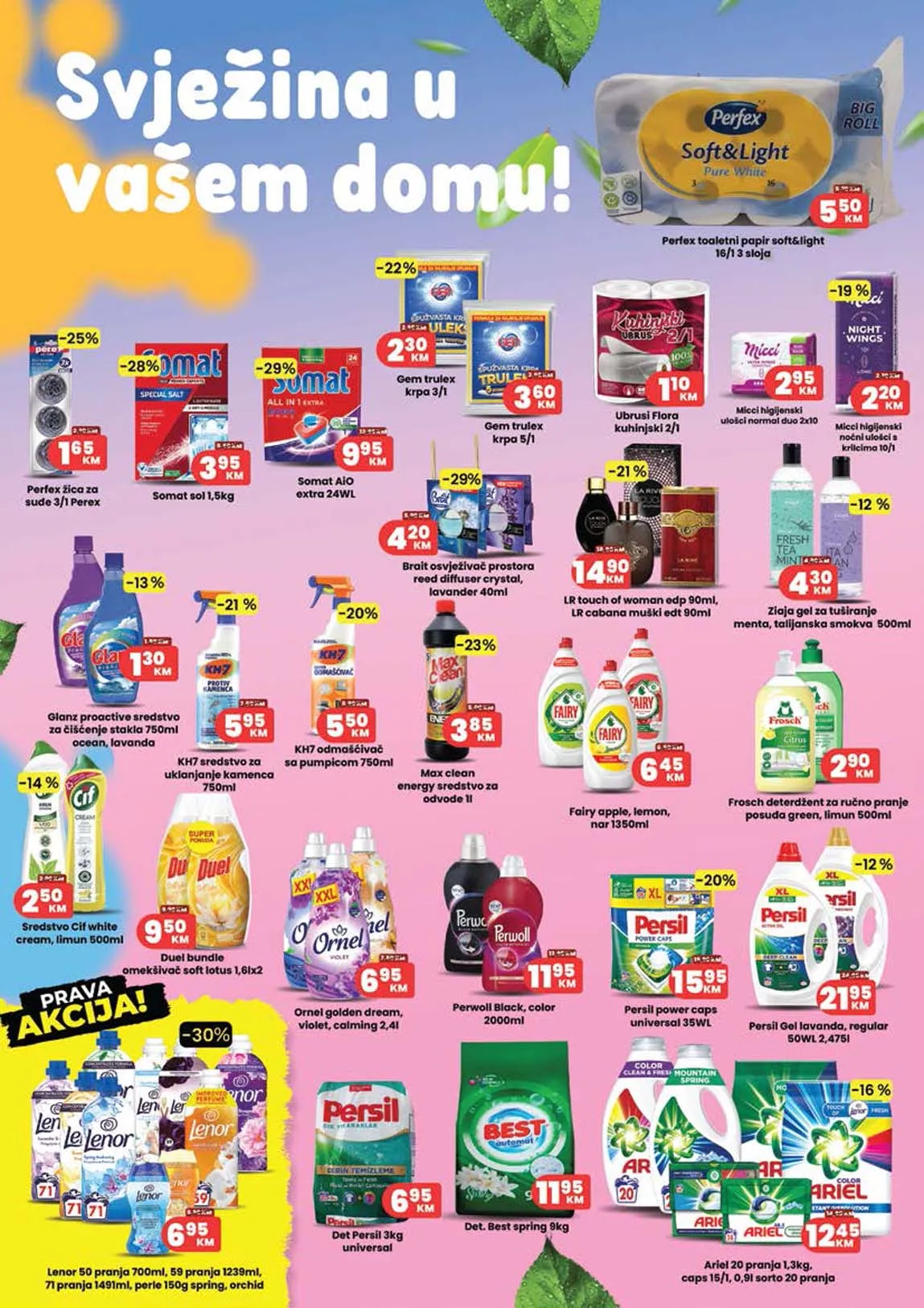 Hass komerc katalog akcija