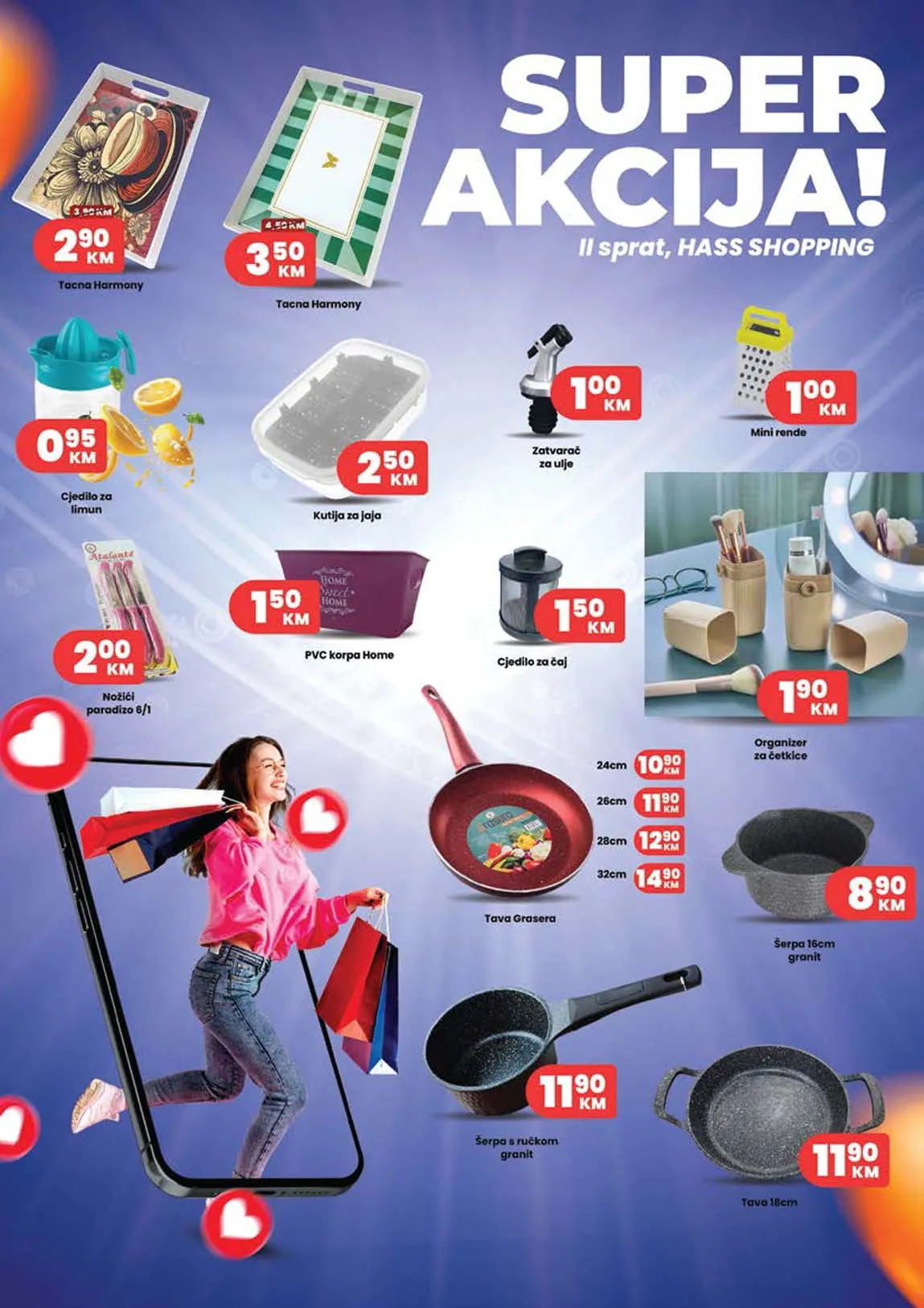 Hass komerc katalog akcija