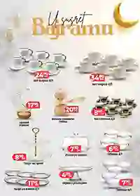 Hass Komerc Bajramska akcija katalog sniženja prehrane i kućnih proizvoda