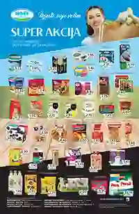 Hoše Komerc Super cijena akcija do 19.04.2026