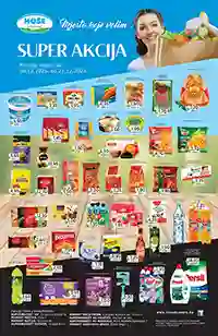 Hoše Komerc – Super cijena sniženja do 21.12.2025