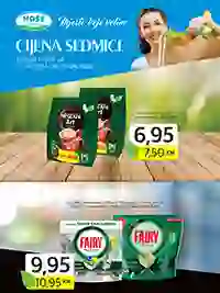 Hoše Komerc – Cijena sedmice sniženja do 19.04.2026