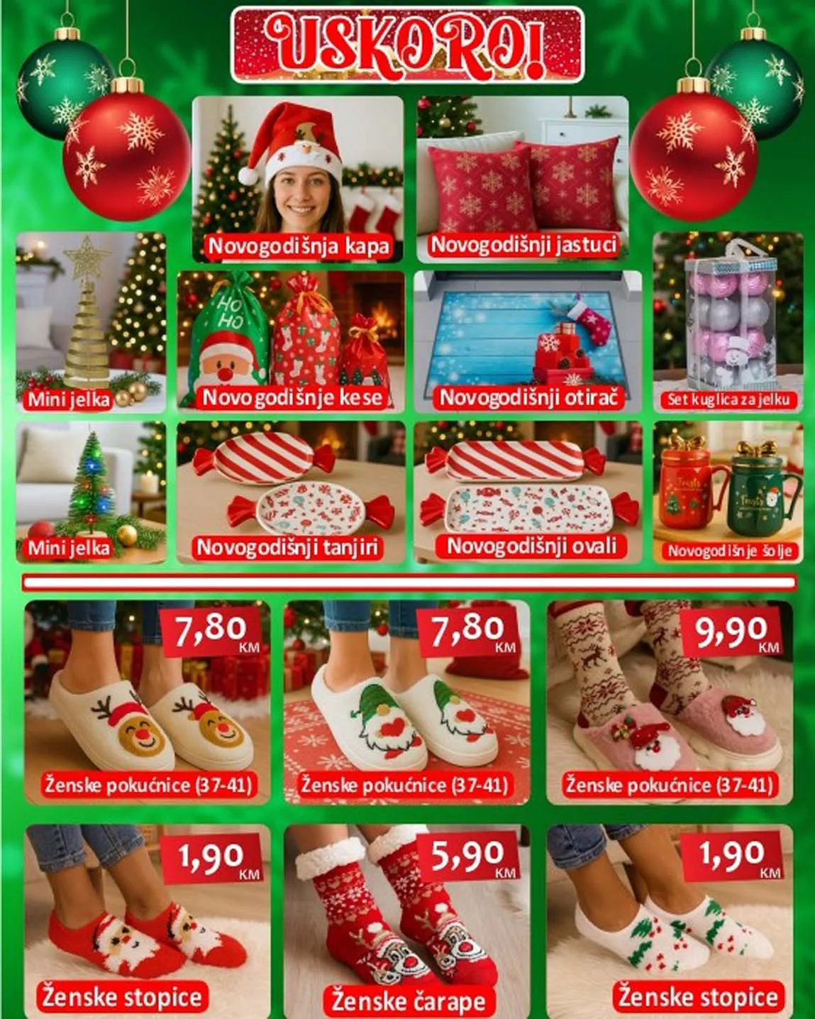 Snizenja izbor trgovine popusti i niske cijene Izbor trgovine kataloška akcija