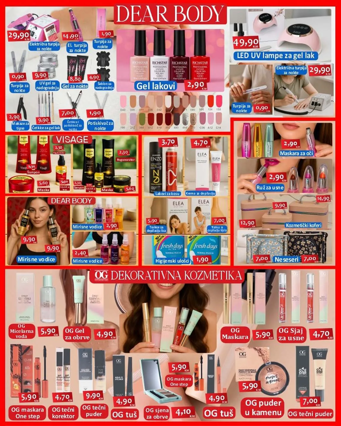 Snizenja izbor trgovine popusti i niske cijene Izbor trgovine kataloška akcija