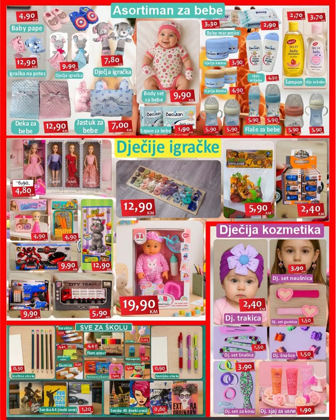 Snizenja izbor trgovine popusti i niske cijene Izbor trgovine kataloška akcija