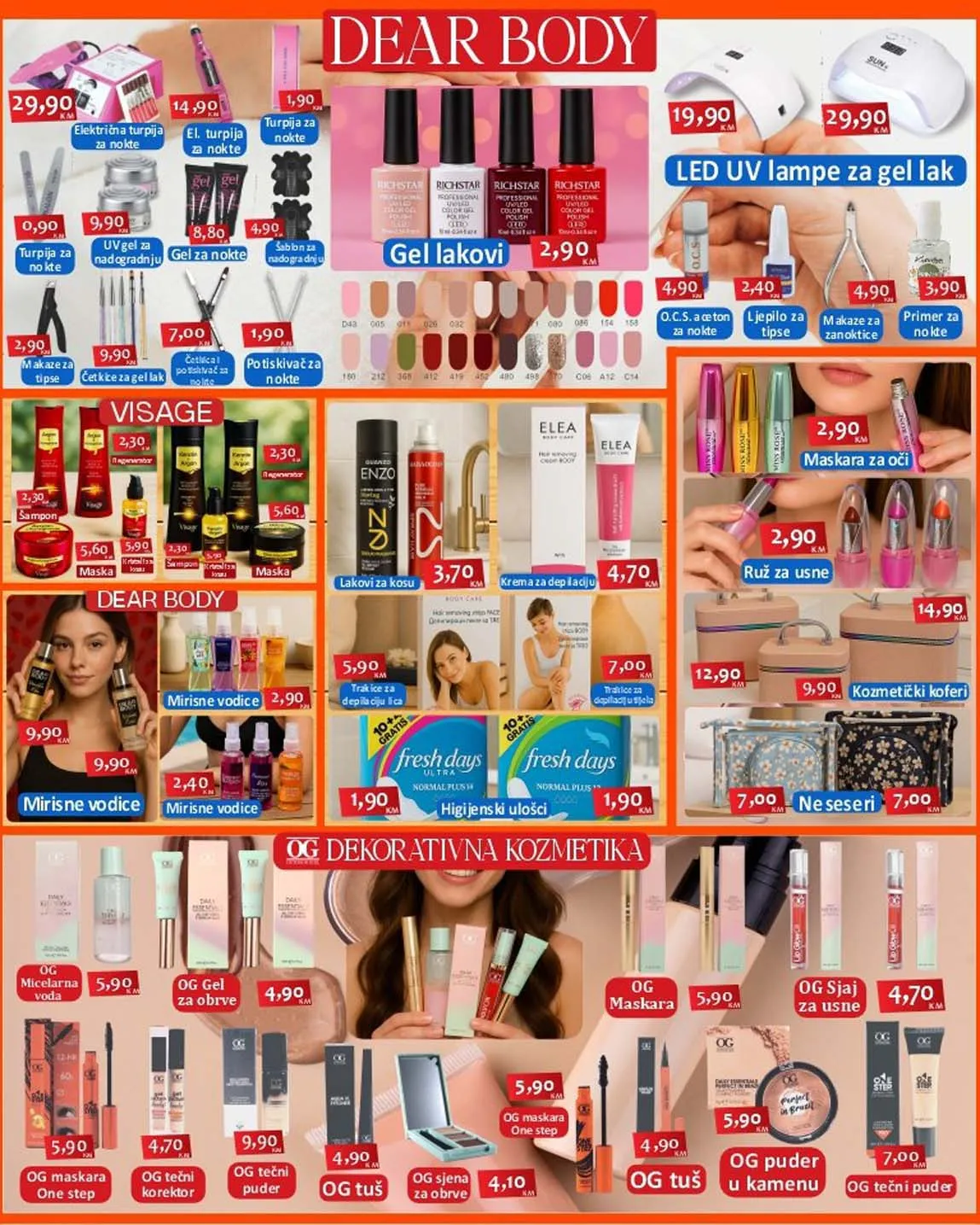 Snizenja izbor trgovine popusti i niske cijene Izbor trgovine kataloška akcija