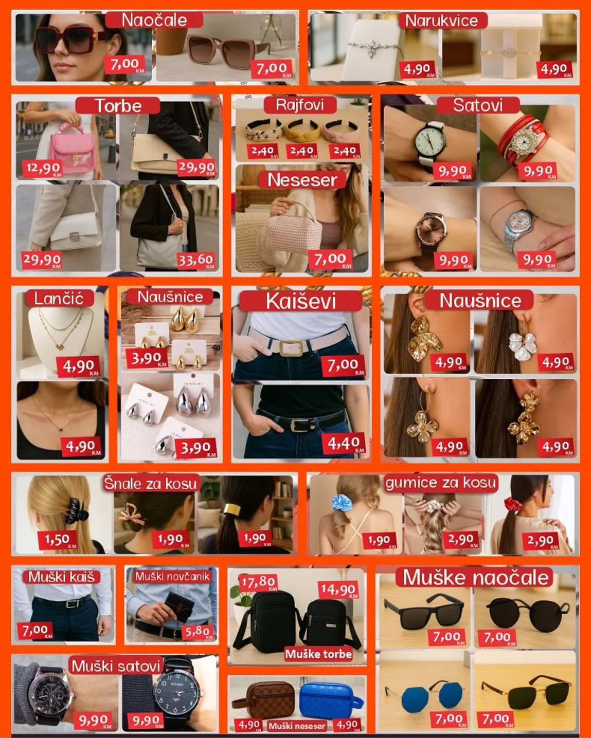 Snizenja izbor trgovine popusti i niske cijene Izbor trgovine kataloška akcija