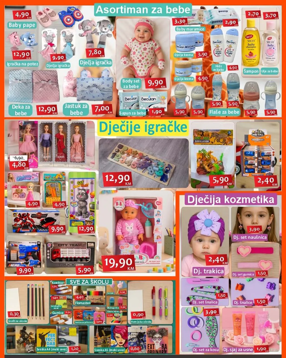 Snizenja izbor trgovine popusti i niske cijene Izbor trgovine kataloška akcija