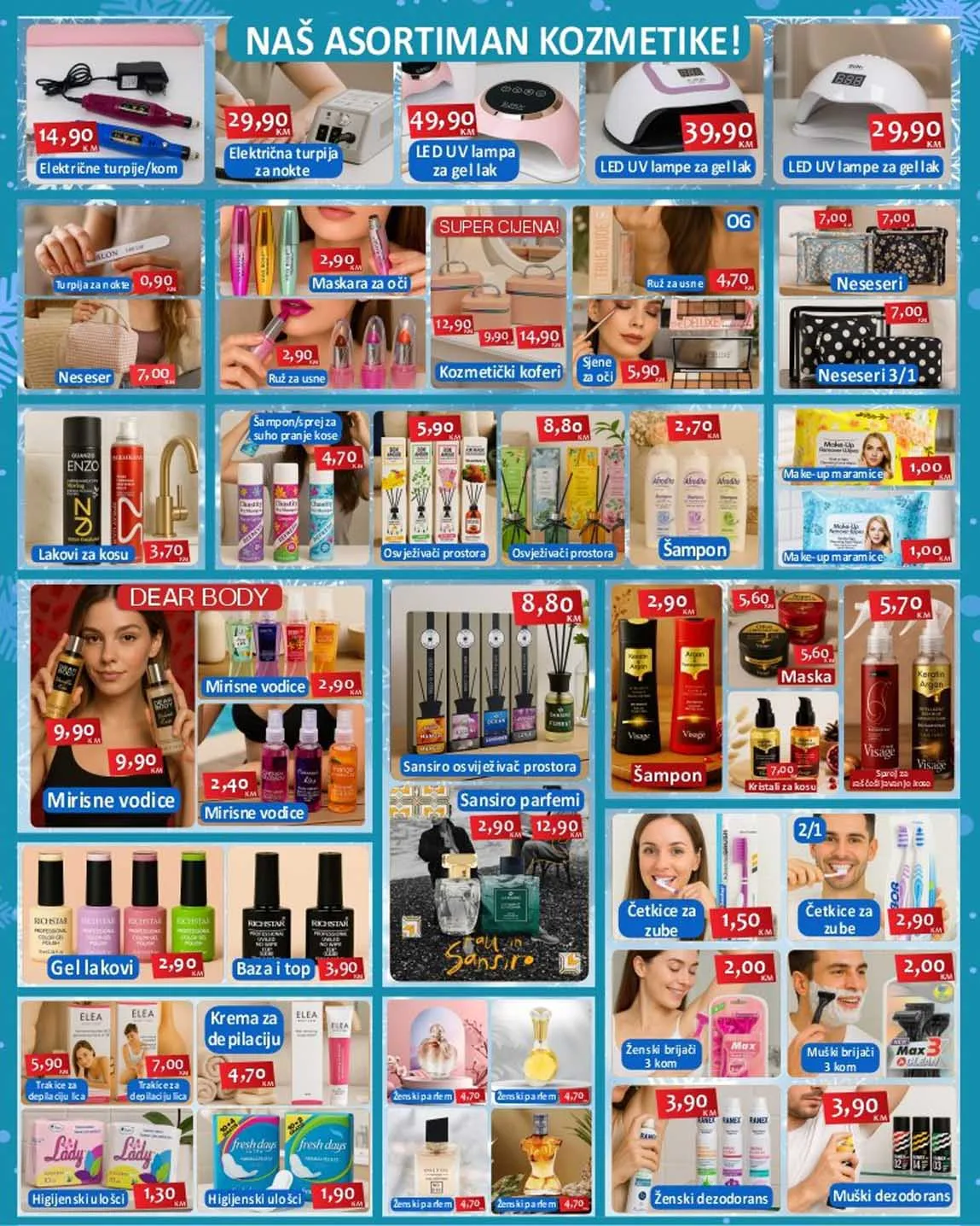 Snizenja izbor trgovine popusti i niske cijene Izbor trgovine kataloška akcija