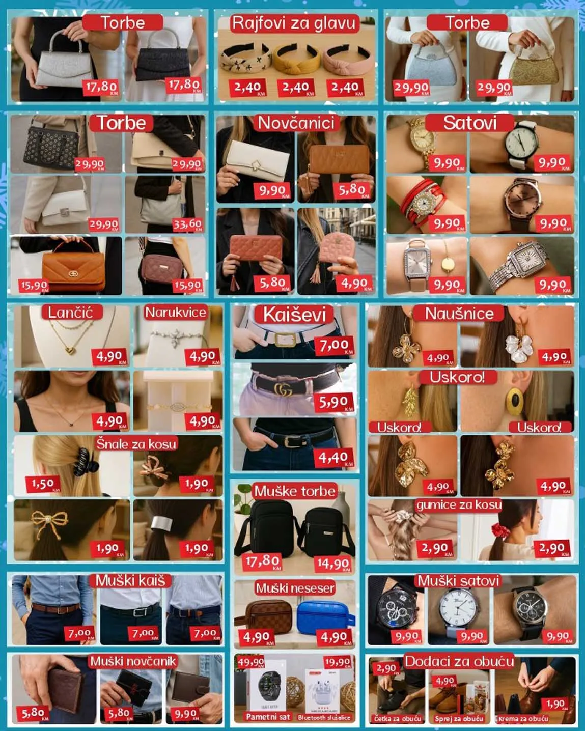 Snizenja izbor trgovine popusti i niske cijene Izbor trgovine kataloška akcija