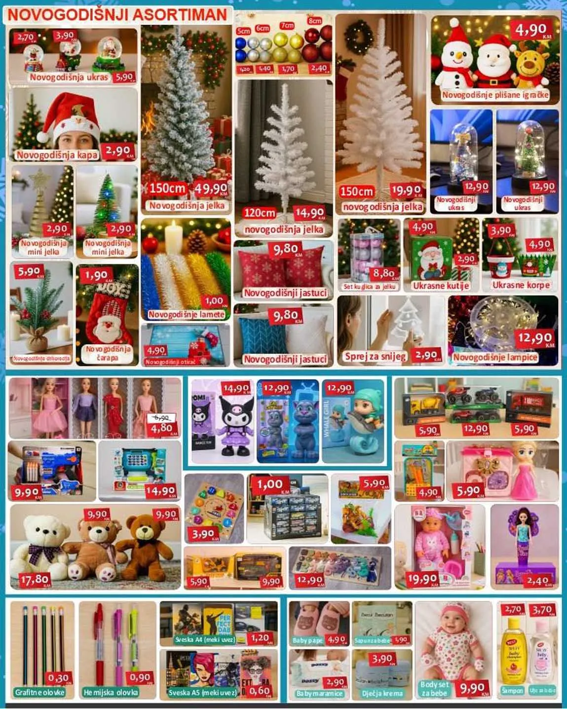 Snizenja izbor trgovine popusti i niske cijene Izbor trgovine kataloška akcija