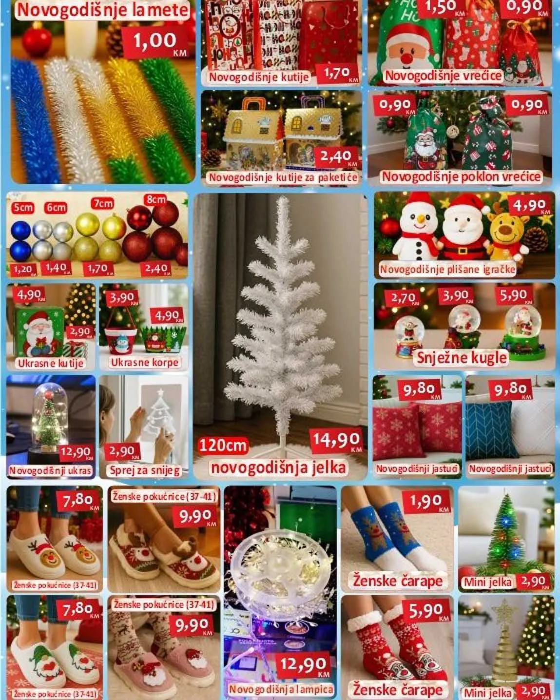 Snizenja izbor trgovine popusti i niske cijene Izbor trgovine kataloška akcija